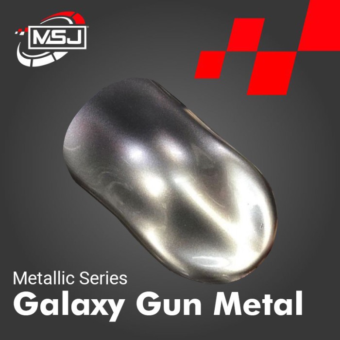 Cat Mobil/Motor Galaxy Gun Metal Metallic Series MSJ