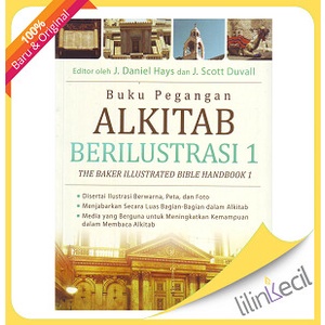 

Buku Pegangan Alkitab Berilustrasi 1- J. Daniel Hays
