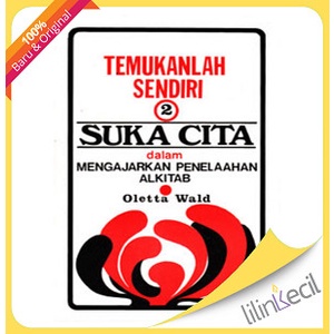 

Buku Temukanlah Sendiri Jilid 2(Oletta Wald)