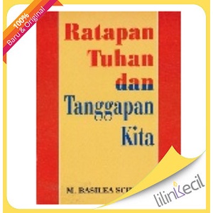 

Buku Ratapan Tuhan Dan Tanggapan Kita - M.Basilea Schlink