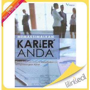 

Memaksimalkan Karier Anda (Paul Gunadi, Dkk)