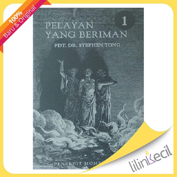 

Buku Pdm 1 : Pelayan Yang Beriman ( Stephen Tong)