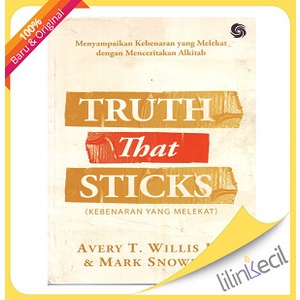 

Buku Truth That Sticks - Terjemahan (Avery T. Willis Jr)