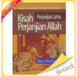 

Kisah Perjanjian Allah - Perjanjian Lama - Hc (Marthy Machowski)