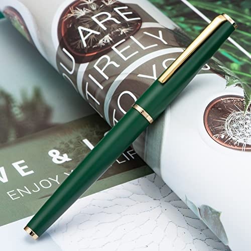 

Kualitas No1 Jinhao Typ 95 Metal Fountain Pen