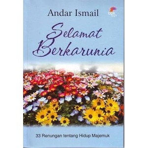 

Selamat Berkarunia (Andar Ismail)