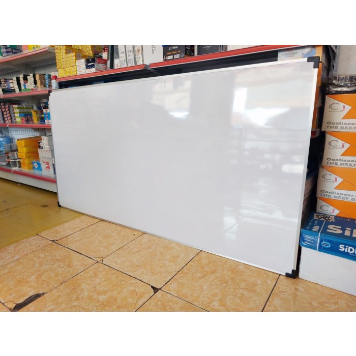 

Sale Terbatas Papan Tulis 90X180 Cm Whiteboard