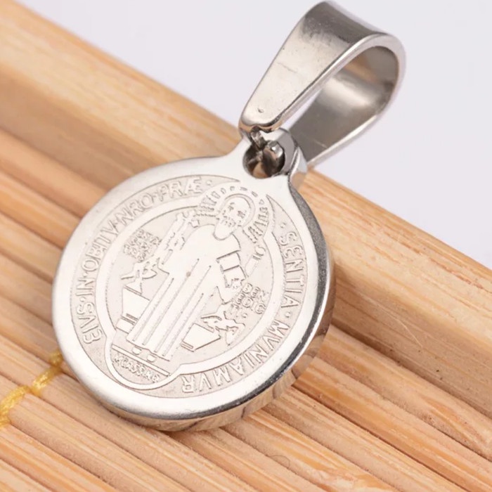 

Terlaris medali rosario benediktus titanium SALE