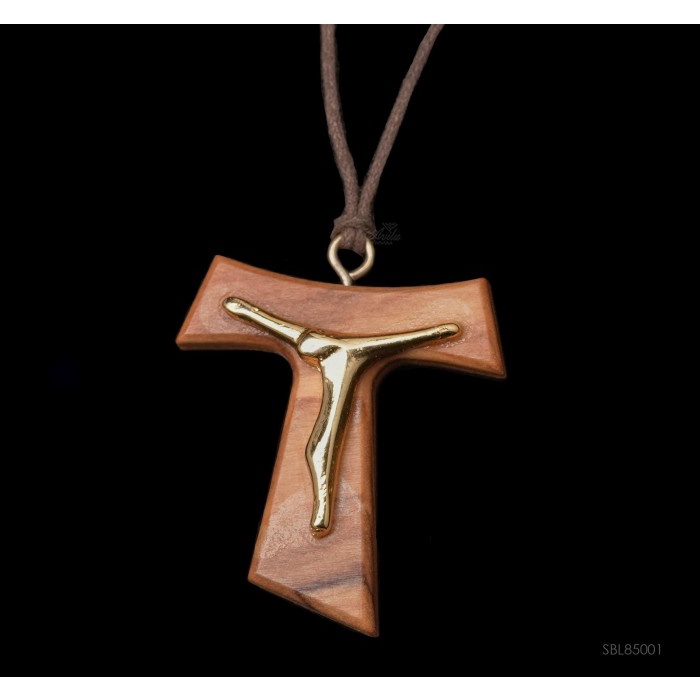 

Terlaris Salib Bandul Tao Kayu Olive Corpus Siluet+Tali 4cm, Toko Avila SALE