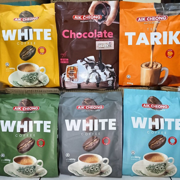 

Aikcheong whitecoffe original