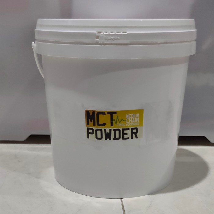 

VR mct powder (subtitusinya mct oil,FUNGSI SAMA) ketofriendly pot 1 kg