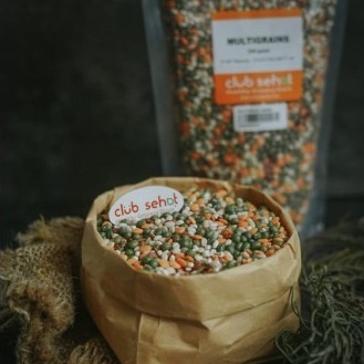 

MULTIGRAINS 500gr