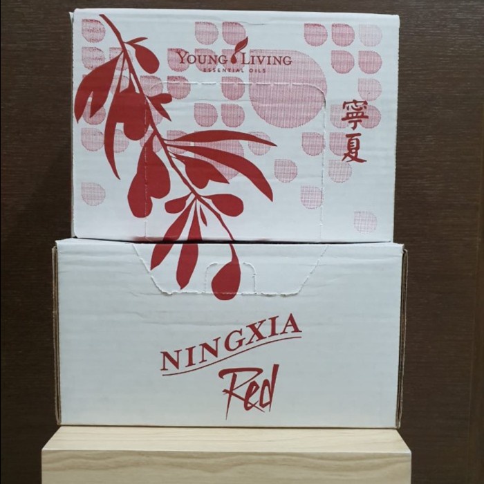 

Ningxia red Sachet 60ml 1 Box young living essential oil