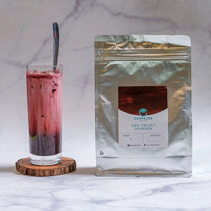 

Red Velvet Powder 500 gram