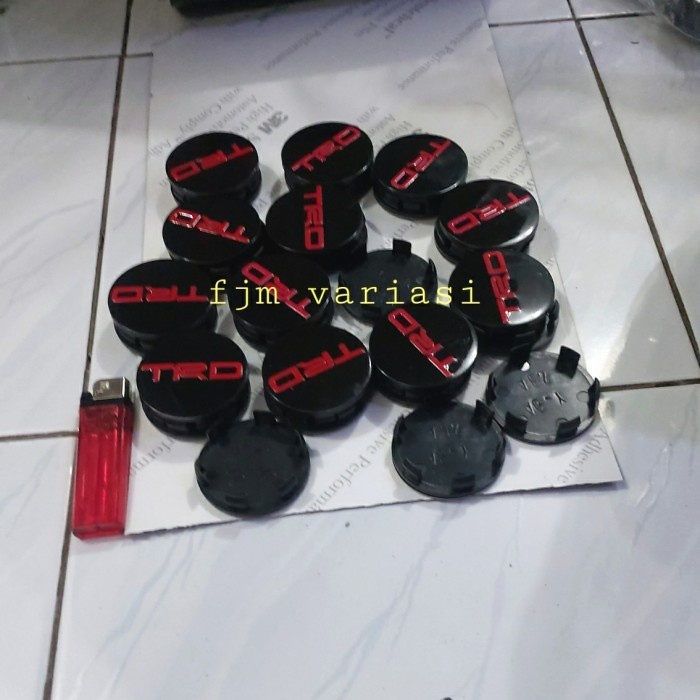 Tutup Velg Tutup Ban Dop Roda Trd Calya Agya Sigra Ayla