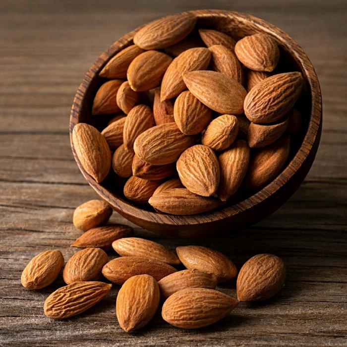 

SALE !!! KACANG ALMOND MENTAH 1 KG READYY