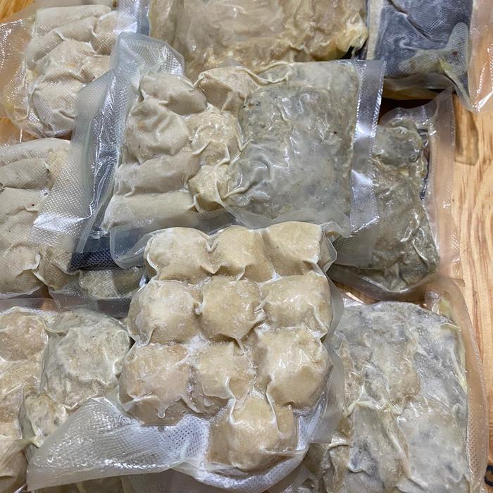

SALE !!! PAKET USAHA PEMPEK FOOD FROZEN READYY