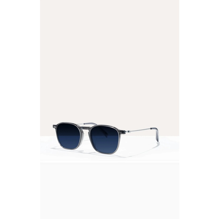 Trend" Saturdays - Twister Sunglasses Kacamata Hitam Pria & Wanita