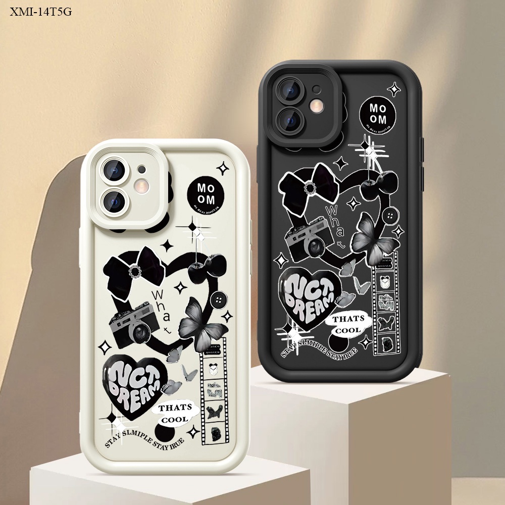 Casing Hp Untuk Xiaomi Poco X7 14T 14 13T C71 C75 C65 X3 X5 X6 M4 M5S M6 M3 F5 F6 F7 Pro NFC 4G 5G
 