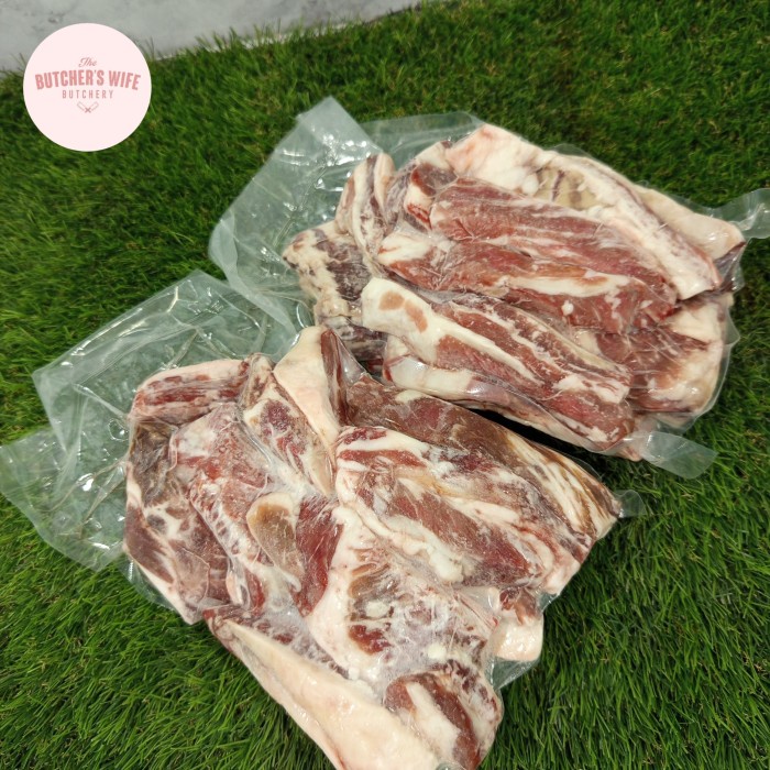 

SALE TERBARU BEEF FINGER MEAT S GF 1 KG / BEEF BRISKET FINGER S GRAIN FED AUSTRALIA READYY