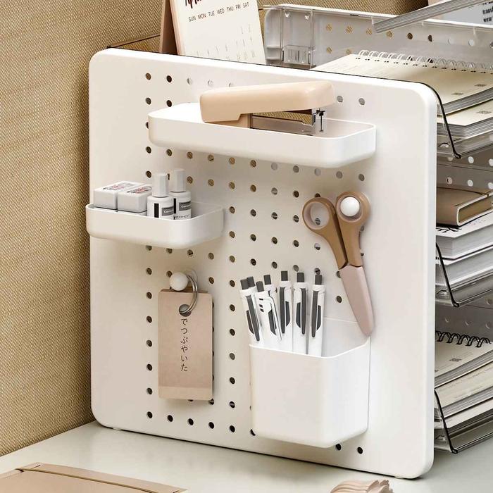 

SALE TERHOTT TRIPLE W RAK FILE DOKUMEN MODULAR MULTIFUNGSI MEJA KERJA MINIMALIS MULTI LAYER DESK