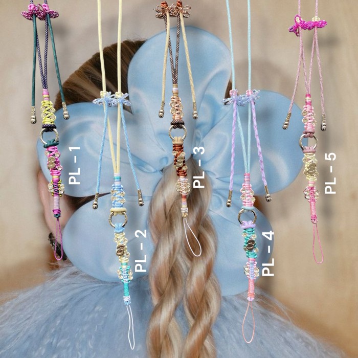 

SALE TERBARU [BLOCA LANYARD] POW POW 1A READYY