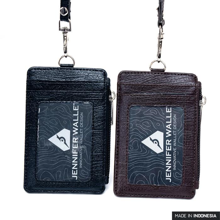 

SALE PROMO JFR SOE ID CARD - BAHAN KULIT PREMIUM IDCARD03 READYY