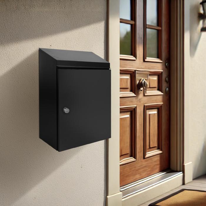 

SALE TERHOTT AZKO MASTERSPACE 40X26X63 CM KABINET PARCEL TRIMA PARCEL BOX LEMARI PAKET TEMPAT