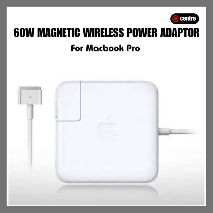Charger Magsafe 60W, 85W for Macbook Pro and Macbook Air