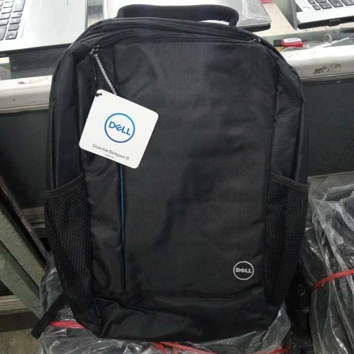 Tas Laptop Ransel Backpack Dell Original