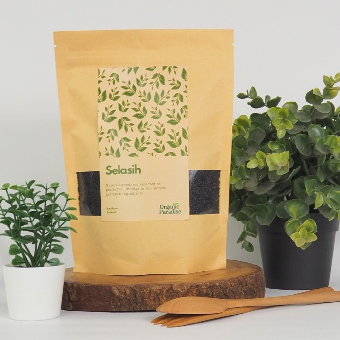 

SALE !!! BIJI SELASIH 1 KG / BASIL SEEDS 1 KG PREMIUM QUALITY READYY
