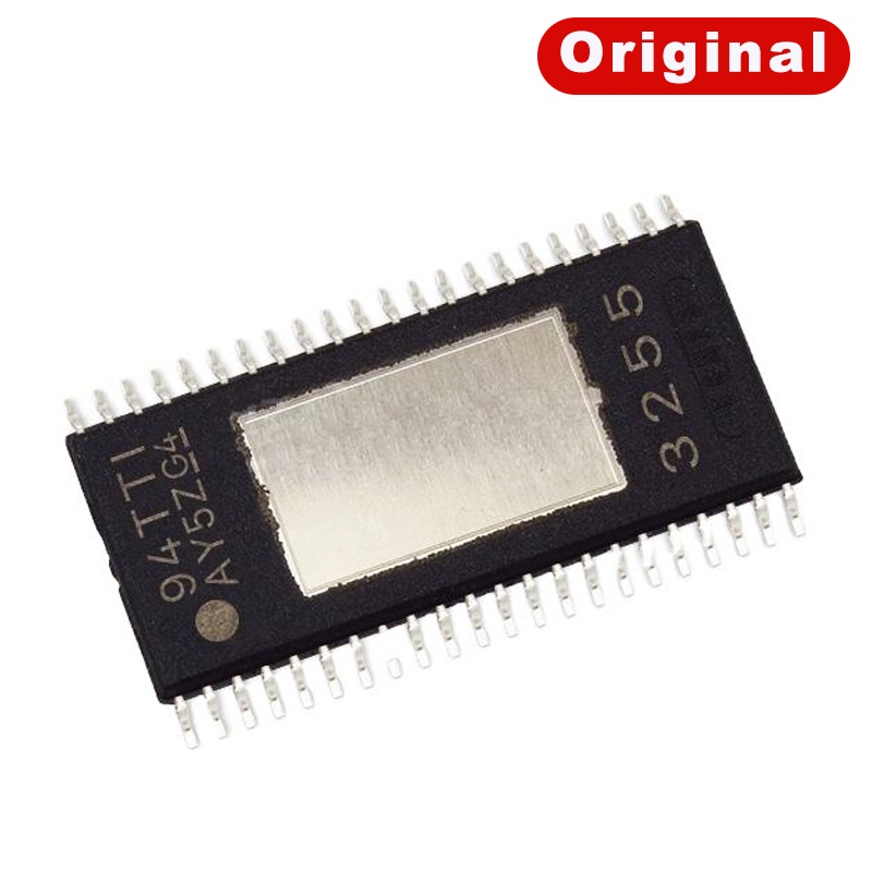 Genuine TPA3255DDVR TPA3255 3255 44-HTSSOP Audio Amplifiers 600W Mono Analog Input Class-D Audio Amp