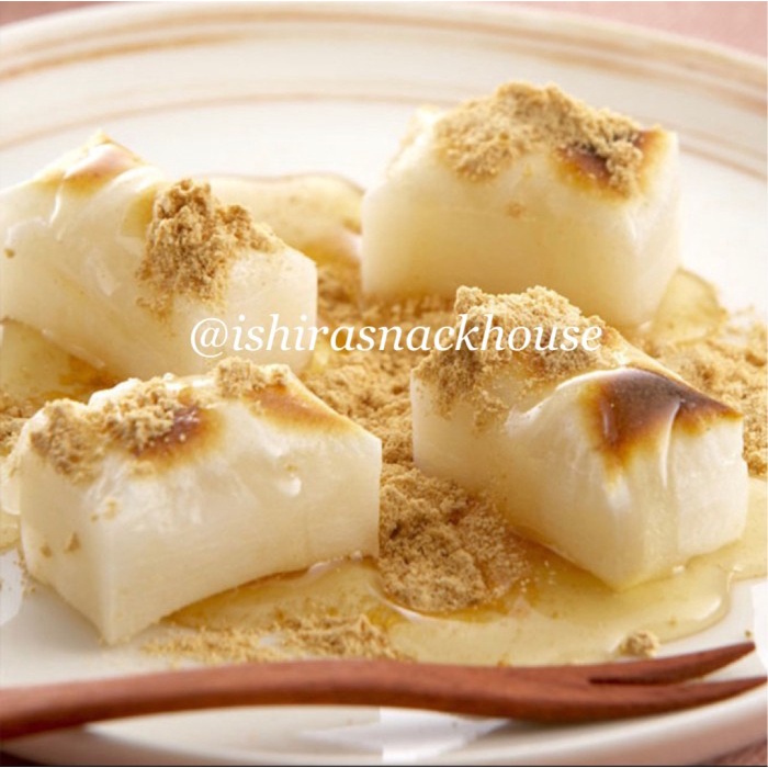 

SALE !!! MITAKE KINAKO (HOKKAIDO KINAKO) / BUBUK KACANG KEDELAI JEPANG ISI 10 READYY