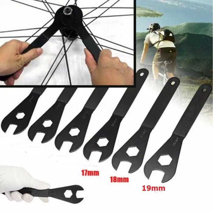 Pr0m0HebatGAN- BOY - Kunci Kones Sepeda 13 14 15 16 17 18 19