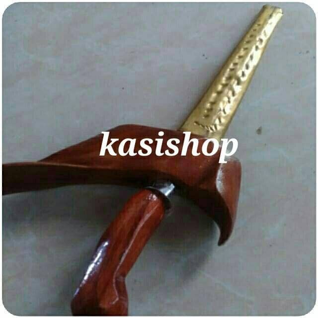 NEW Kostum Adat Madura Keris Mainan Perlengkapan Baju Adat Jawa Anak