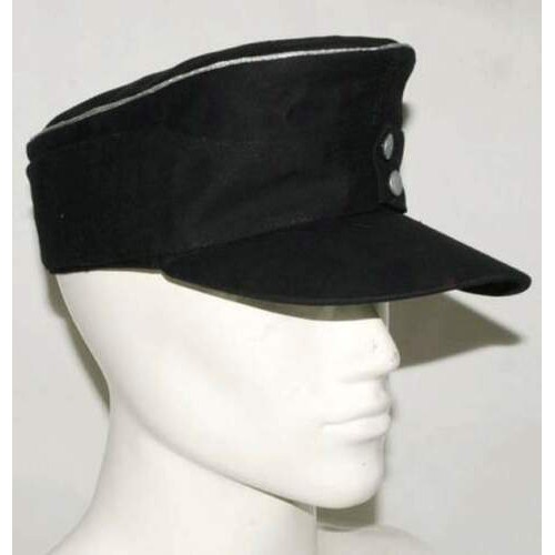 Topi Katun Lapangan Panzer Musim Panas Perwira Elit Jerman WWII WW2 M43 |C63ECC7A|