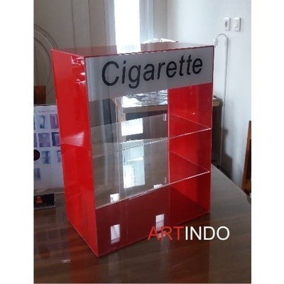 

Terbaru~ Akrilik Tempat Rokok - Rak Display `