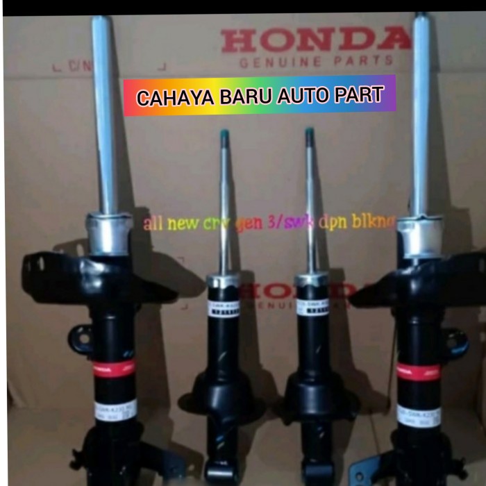 Shock Breaker Crv Gen 3/All New Crv Depan Belakang