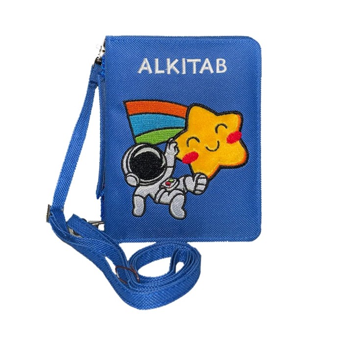 

Alkitab Anak Uk. Kecil Astronot Tb2 (Tb2 034 Ti Astronot)