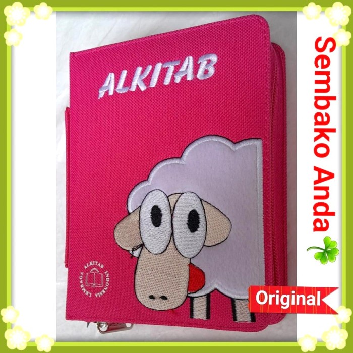 

Alkitab Kristen Anak Lai Tb2 034 Ti Domba New Sheep, Animal, Kunci C