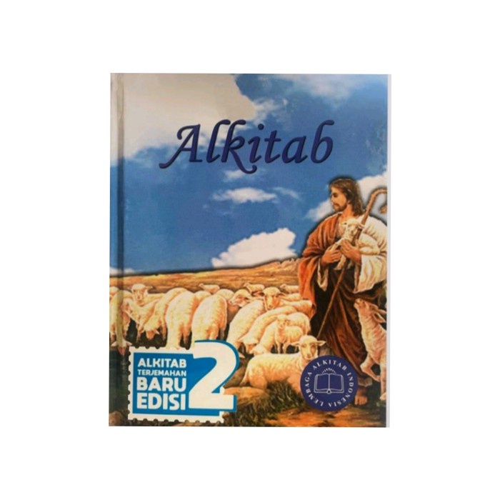 

Alkitab Ilustrasi Untuk Anak