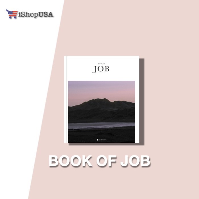 

Alabaster Bible Alkitab - New Living Translation - Book Of Job