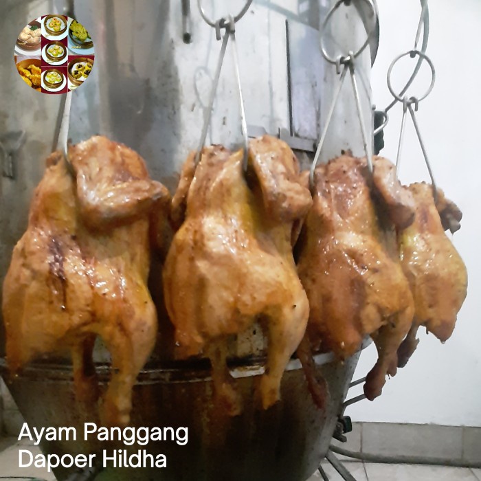 

SALE TERBARU AYAM PANGGANG DAPOER HILDHA READYY