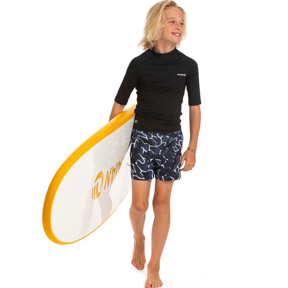 Celana surfing anak celana pantai short surfing boardshorts sunset