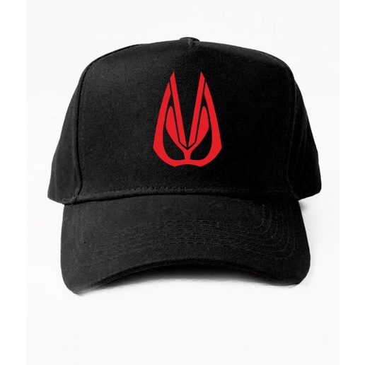 Topi Baseball Kamen Rider Geats Logo Masked Rider Geats