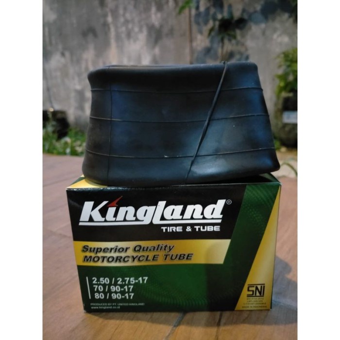 Ban dalam 250/275 17 kingland
