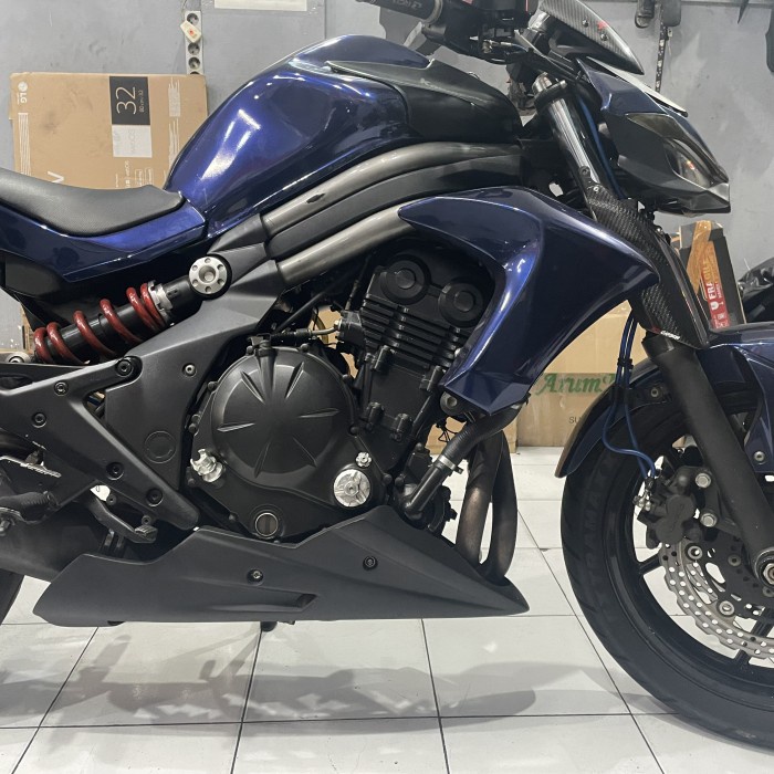 Undercowl kawasaki ER6N model V2