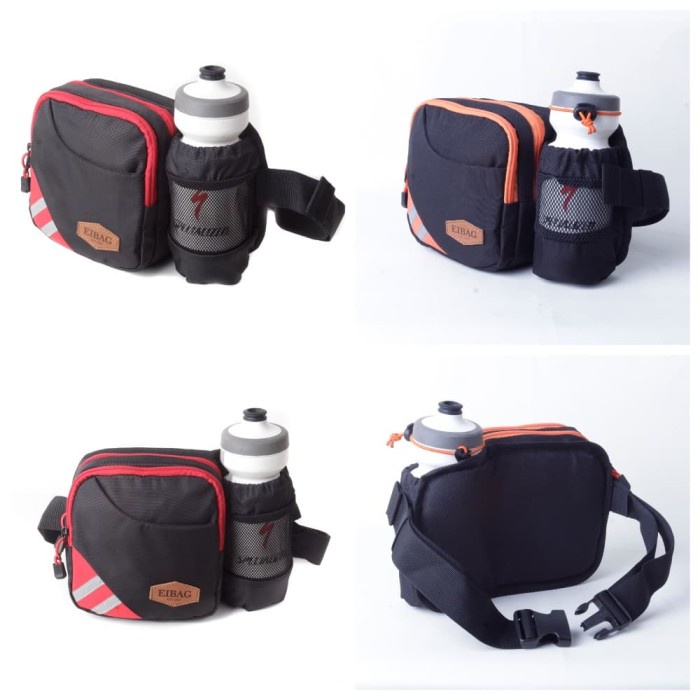 JTTOP" TAS PINGGANG EIBAG 1525 UNTUK LARI ATAU SEPEDA