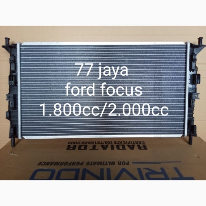 Radiator Ford Focus 1800 Cc / 2000 Cc