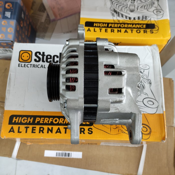 Dinamo Ampere Alternator Mitsubishi Lancer Dangan / Eterna / Elantra